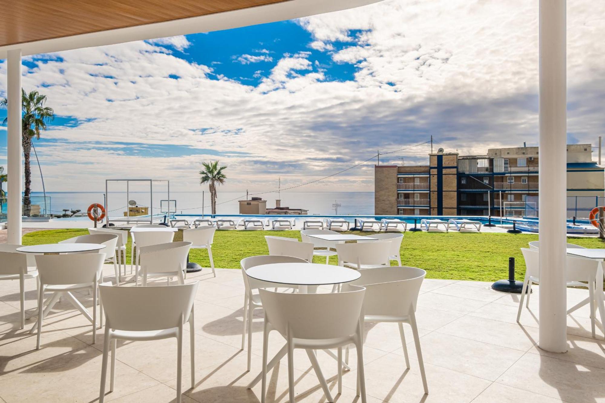 Sunset Cliffs Deluxe Apartment 6133 Poniente Beach Benidorm Exterior foto