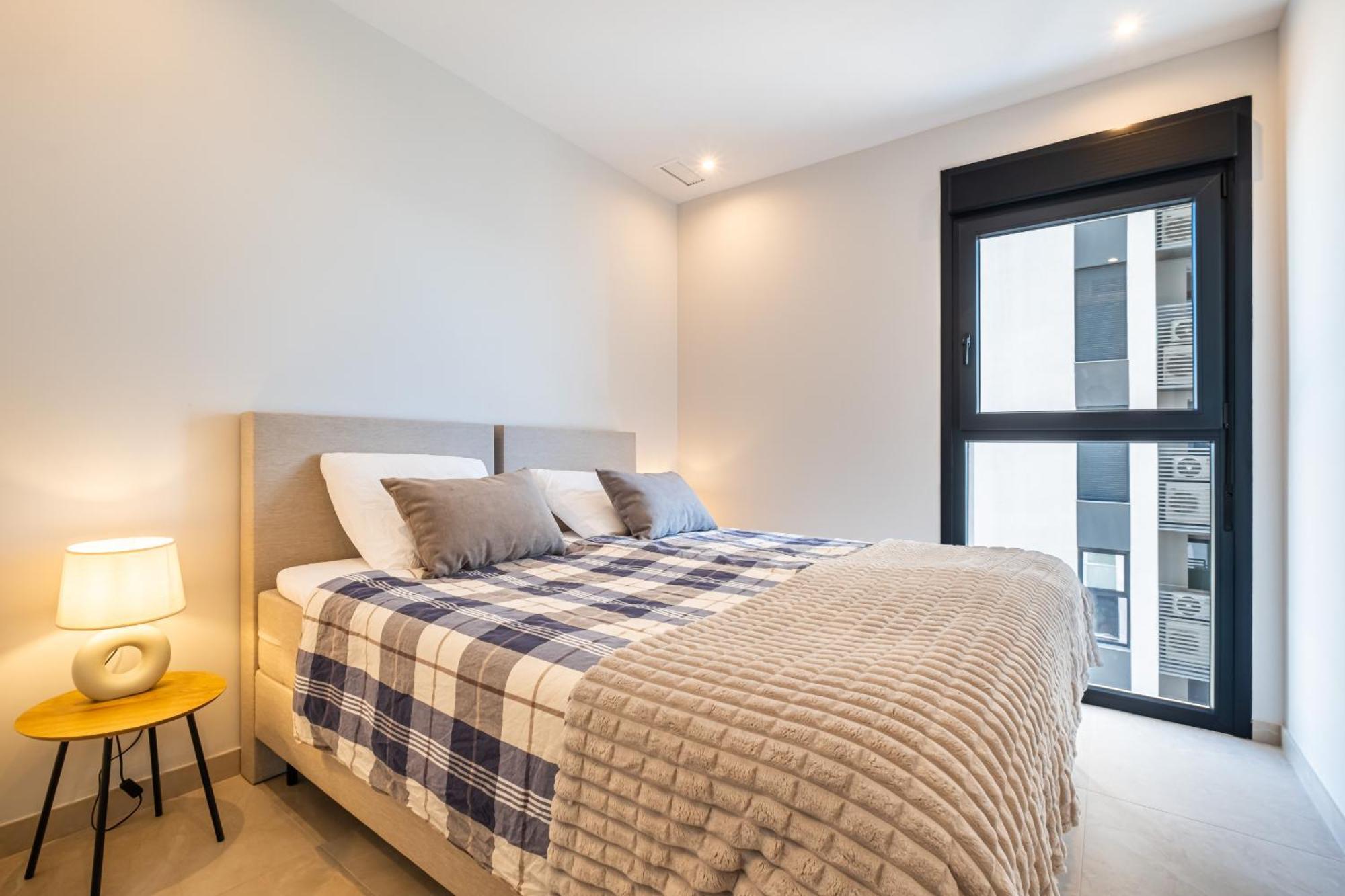 Sunset Cliffs Deluxe Apartment 6133 Poniente Beach Benidorm Exterior foto