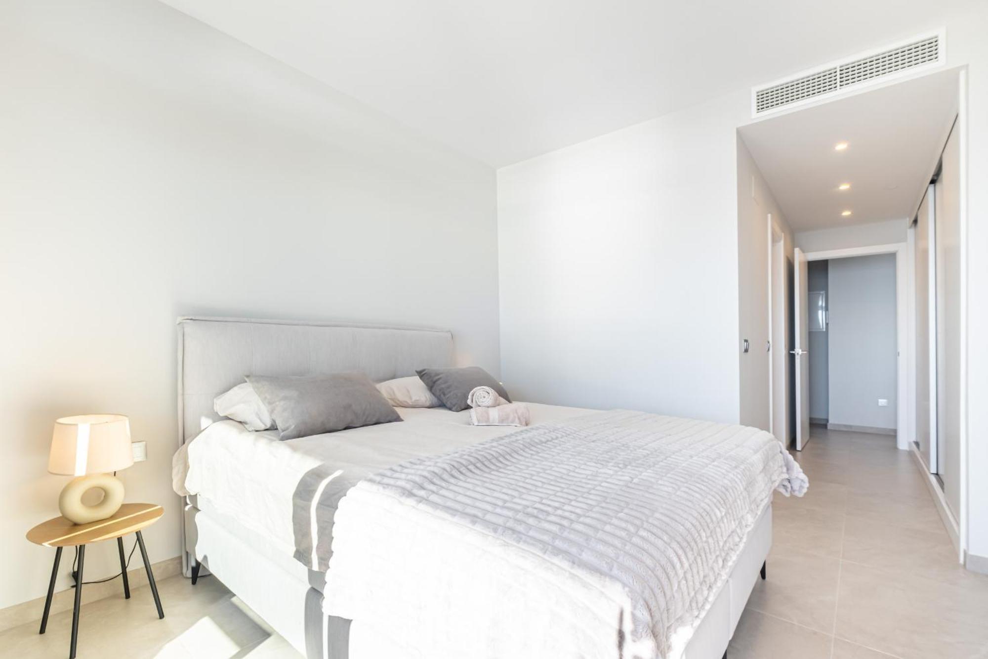 Sunset Cliffs Deluxe Apartment 6133 Poniente Beach Benidorm Exterior foto