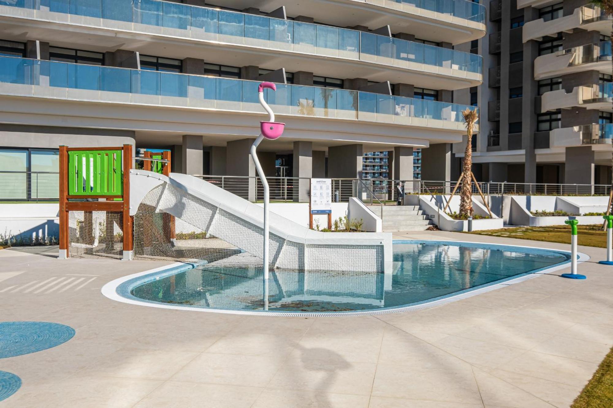 Sunset Cliffs Deluxe Apartment 6133 Poniente Beach Benidorm Exterior foto