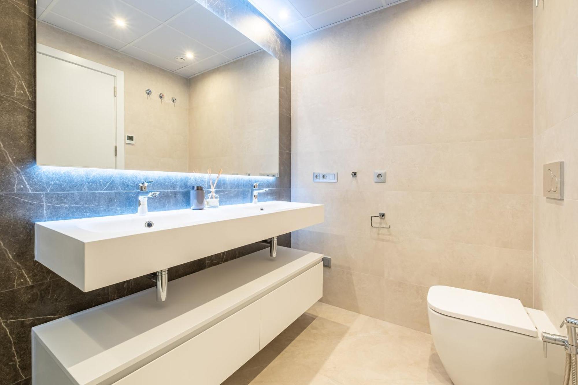Sunset Cliffs Deluxe Apartment 6133 Poniente Beach Benidorm Exterior foto