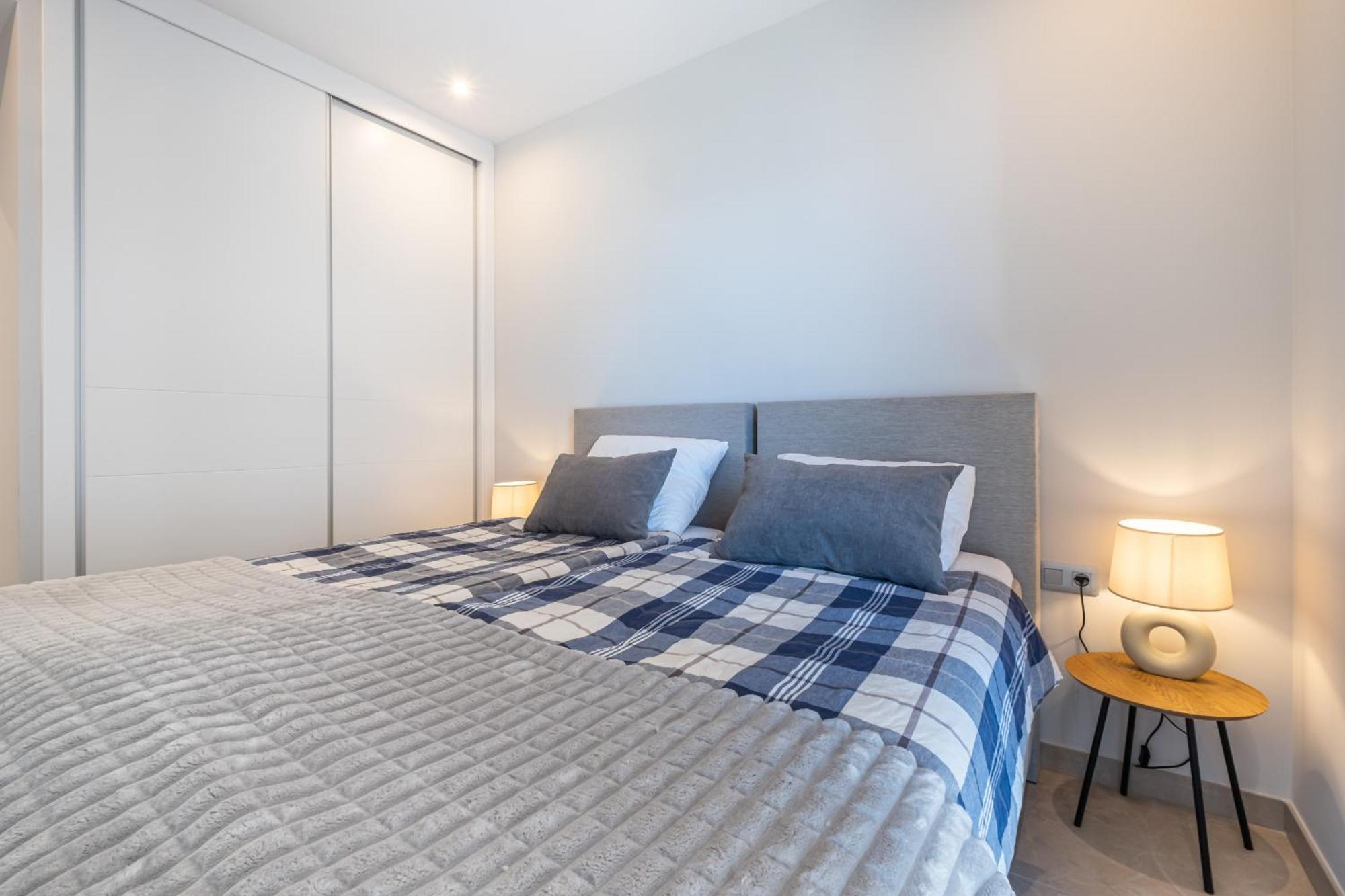 Sunset Cliffs Deluxe Apartment 6133 Poniente Beach Benidorm Exterior foto